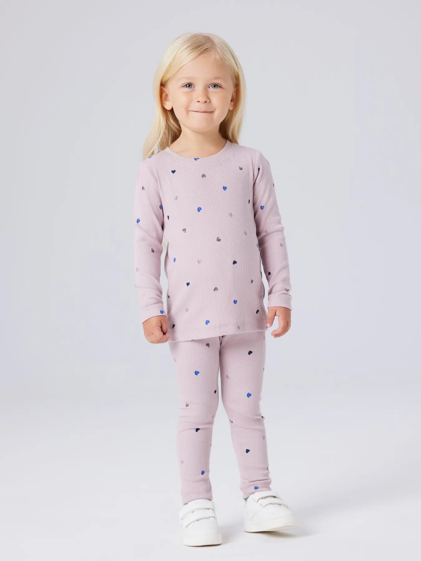 NMFNUTTI Top - Burnished Lilac